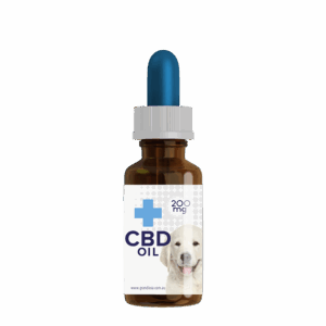 Aceite canino de CBD full spectrum 2% (200mg) – 10 ml