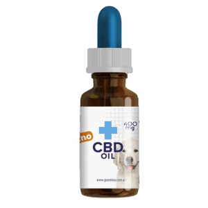 Aceite canino de CBD full spectrum 2% (400mg) – 20 ml